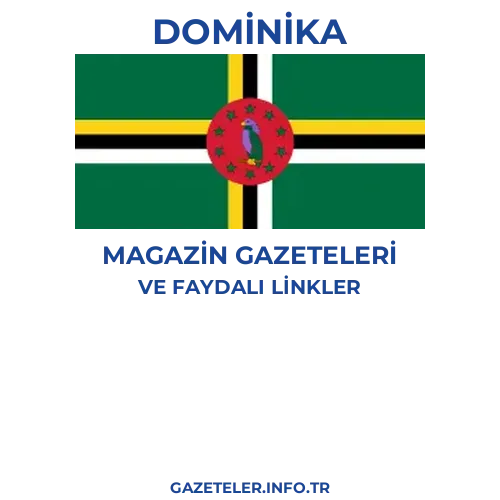 Dominika Magazin Gazeteleri - Popüler gazetelerin kapakları