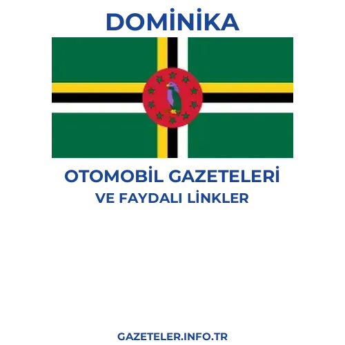 Dominika Otomobil Gazeteleri - Popüler gazetelerin kapakları