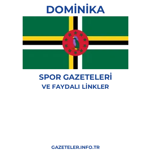 Dominika Spor Gazeteleri - Popüler gazetelerin kapakları