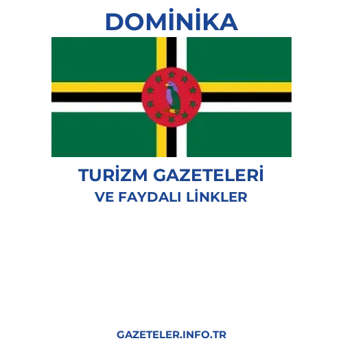 Dominika Turizm Gazeteleri - Popüler gazetelerin kapakları