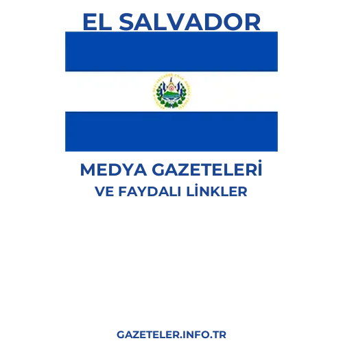 El Salvador Medya Gazeteleri - Popüler gazetelerin kapakları