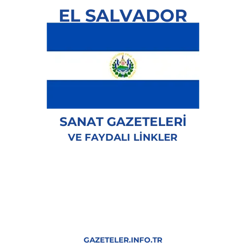 El Salvador Sanat Gazeteleri - Popüler gazetelerin kapakları