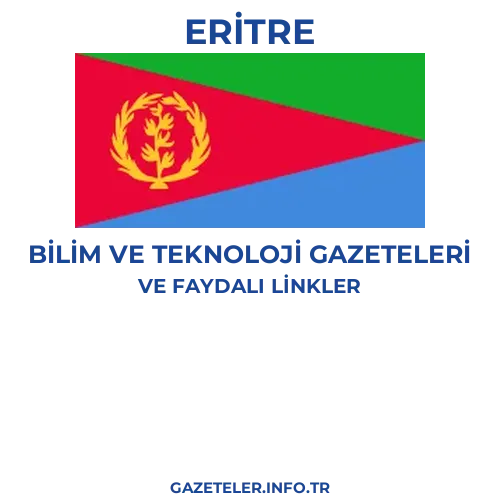 Eritre Bilim Ve Teknoloji Gazeteleri - Popüler gazetelerin kapakları