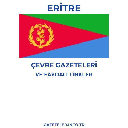 Eritre Çevre Gazeteleri - Popüler gazetelerin kapakları