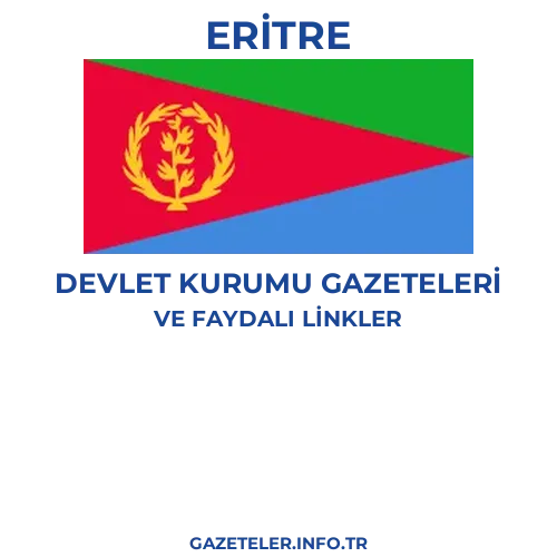 Eritre Devlet Kurumu Gazeteleri - Popüler gazetelerin kapakları