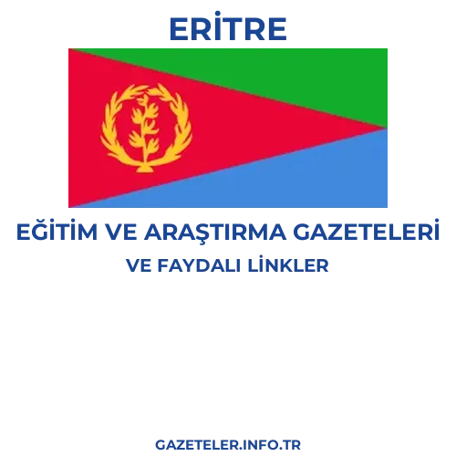 Eritre Eğitim Ve Araştırma Gazeteleri - Popüler gazetelerin kapakları