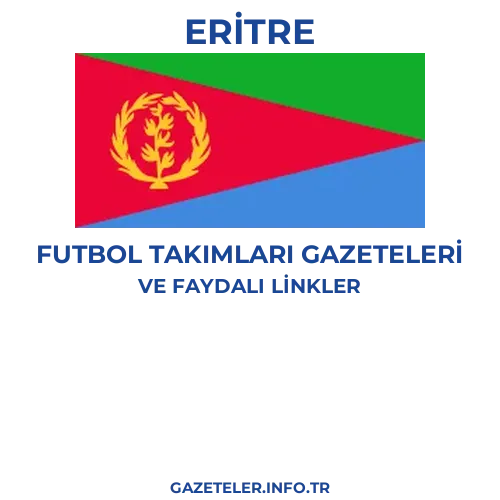 Eritre Futbol Takimlari Gazeteleri - Popüler gazetelerin kapakları