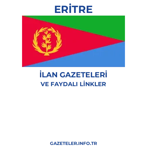 Eritre İlan Gazeteleri - Popüler gazetelerin kapakları