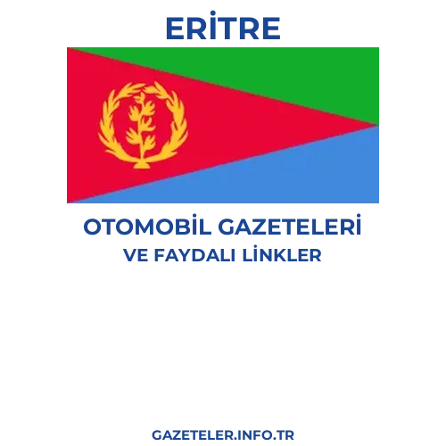 Eritre Otomobil Gazeteleri - Popüler gazetelerin kapakları