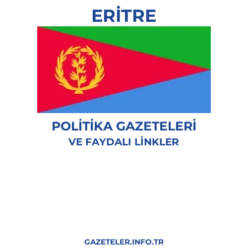 Eritre Politika Gazeteleri - Popüler gazetelerin kapakları