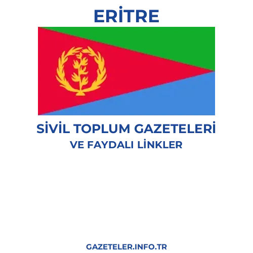 Eritre Sivil Toplum Gazeteleri - Popüler gazetelerin kapakları