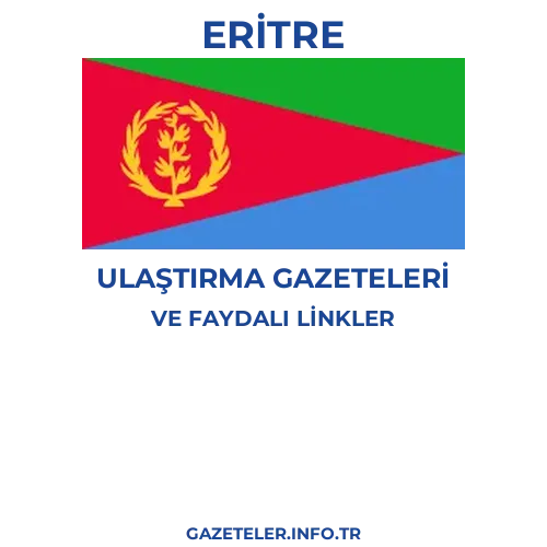 Eritre Ulaştırma Gazeteleri - Popüler gazetelerin kapakları