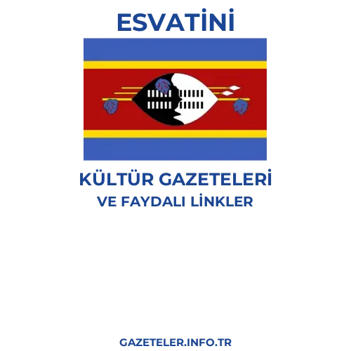 Esvatini Kültür Gazeteleri - Popüler gazetelerin kapakları