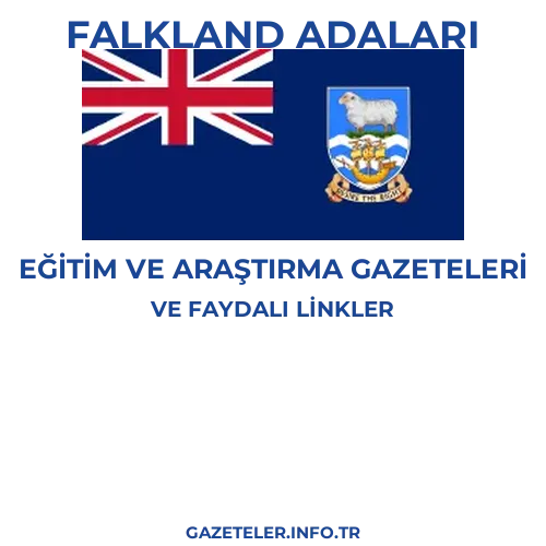 Falkland Adaları Eğitim Ve Araştırma Gazeteleri - Popüler gazetelerin kapakları