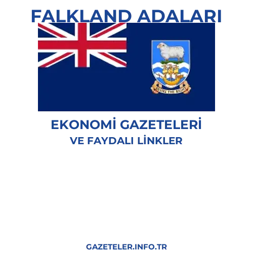 Falkland Adaları Ekonomi Gazeteleri - Popüler gazetelerin kapakları