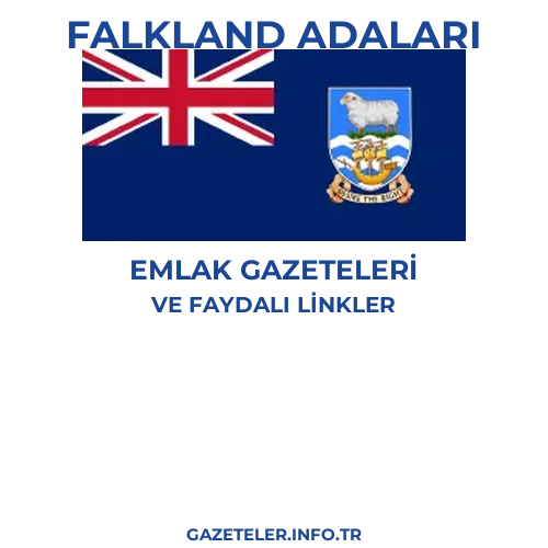 Falkland Adaları Emlak Gazeteleri - Popüler gazetelerin kapakları