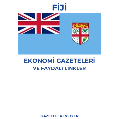 Fiji Ekonomi Gazeteleri - Popüler gazetelerin kapakları