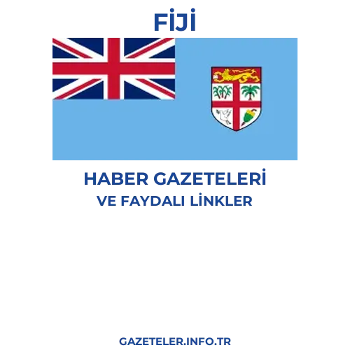 Fiji Haber Gazeteleri - Popüler gazetelerin kapakları