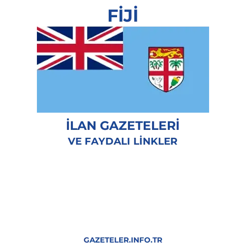 Fiji İlan Gazeteleri - Popüler gazetelerin kapakları