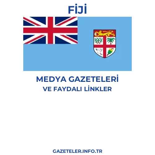 Fiji Medya Gazeteleri - Popüler gazetelerin kapakları