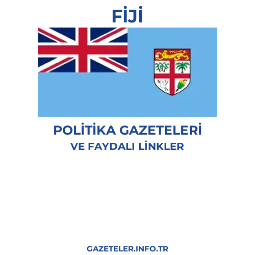 Fiji Politika Gazeteleri - Popüler gazetelerin kapakları