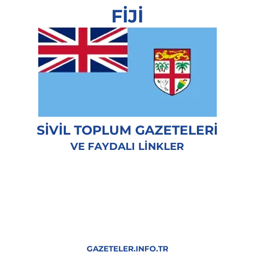 Fiji Sivil Toplum Gazeteleri - Popüler gazetelerin kapakları