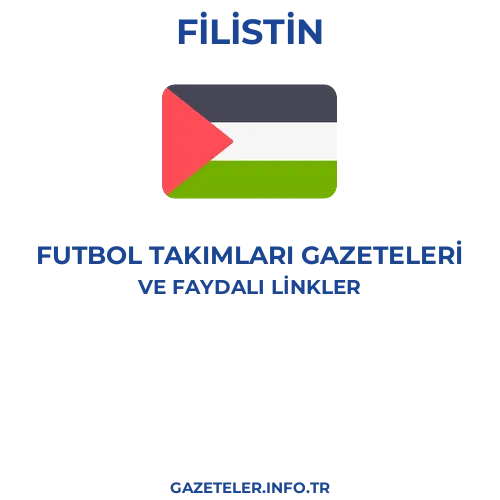 Filistin Futbol Takimlari Gazeteleri - Popüler gazetelerin kapakları