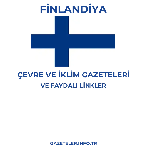 Finlandiya Çevre Ve Iklim Gazeteleri - Popüler gazetelerin kapakları