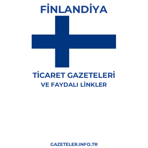 Finlandiya Ticaret Gazeteleri - Popüler gazetelerin kapakları