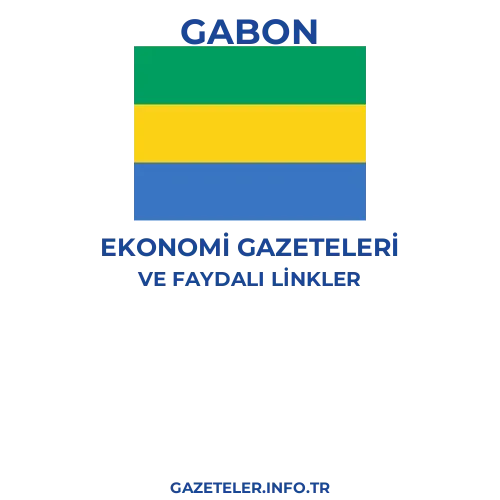 Gabon Ekonomi Gazeteleri - Popüler gazetelerin kapakları