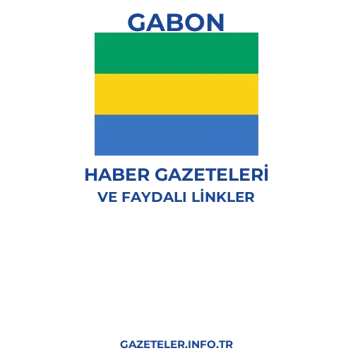 Gabon Haber Gazeteleri - Popüler gazetelerin kapakları