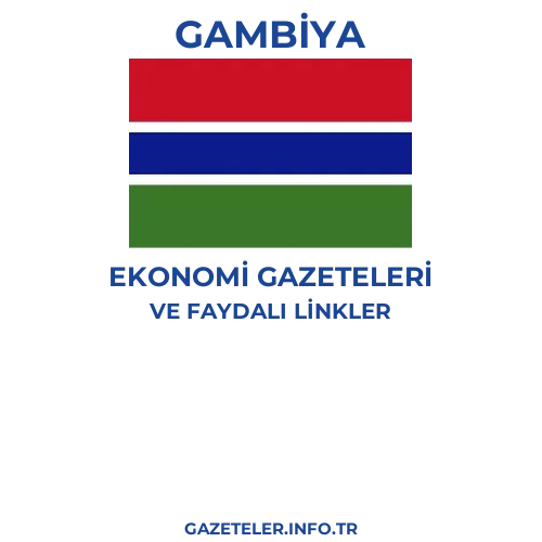 Gambiya Ekonomi Gazeteleri - Popüler gazetelerin kapakları