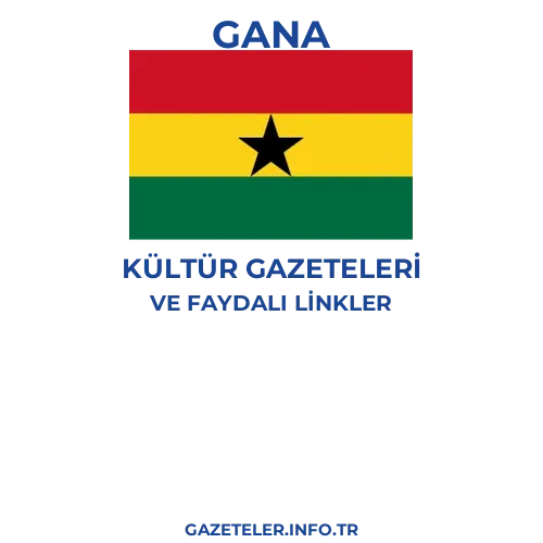 Gana Kültür Gazeteleri - Popüler gazetelerin kapakları