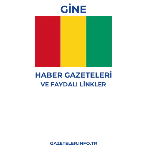 Gine Haber Gazeteleri - Popüler gazetelerin kapakları