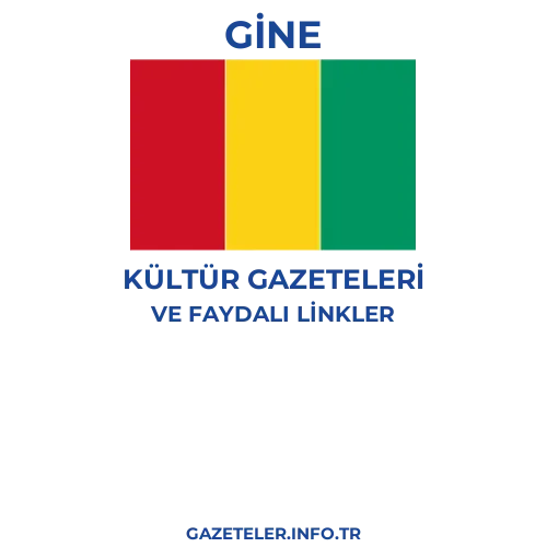 Gine Kültür Gazeteleri - Popüler gazetelerin kapakları