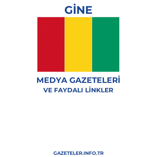 Gine Medya Gazeteleri - Popüler gazetelerin kapakları