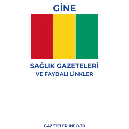 Gine Sağlık Gazeteleri - Popüler gazetelerin kapakları