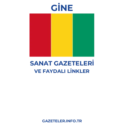 Gine Sanat Gazeteleri - Popüler gazetelerin kapakları