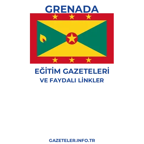 Grenada Eğitim Gazeteleri - Popüler gazetelerin kapakları