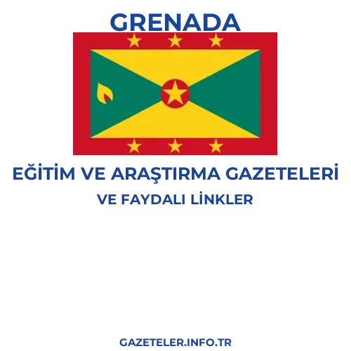 Grenada Eğitim Ve Araştırma Gazeteleri - Popüler gazetelerin kapakları