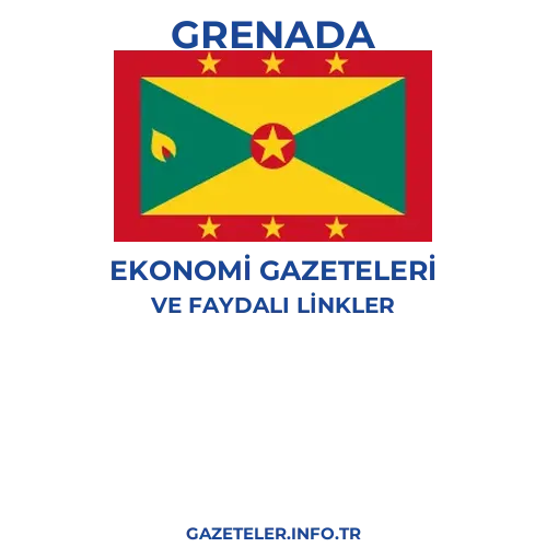 Grenada Ekonomi Gazeteleri - Popüler gazetelerin kapakları