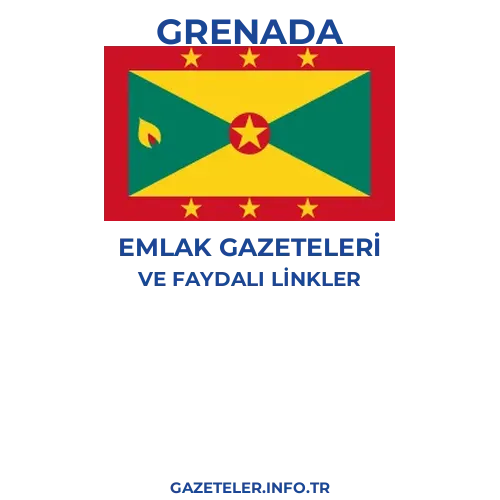 Grenada Emlak Gazeteleri - Popüler gazetelerin kapakları