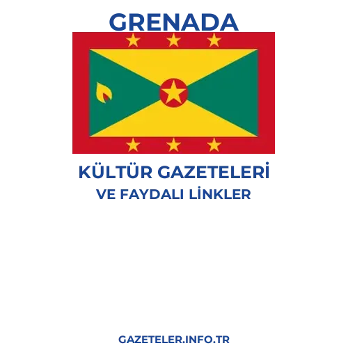 Grenada Kültür Gazeteleri - Popüler gazetelerin kapakları