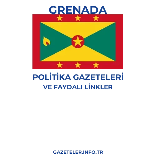 Grenada Politika Gazeteleri - Popüler gazetelerin kapakları