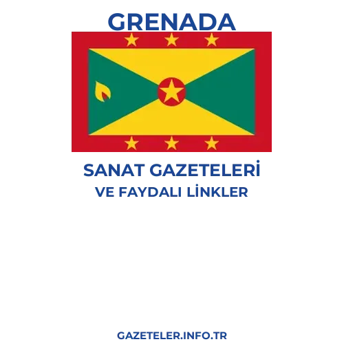 Grenada Sanat Gazeteleri - Popüler gazetelerin kapakları