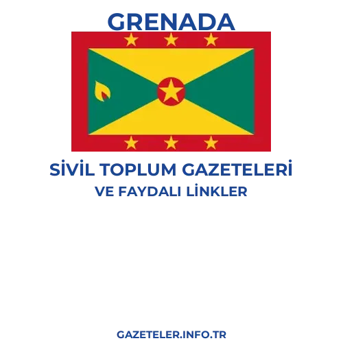 Grenada Sivil Toplum Gazeteleri - Popüler gazetelerin kapakları