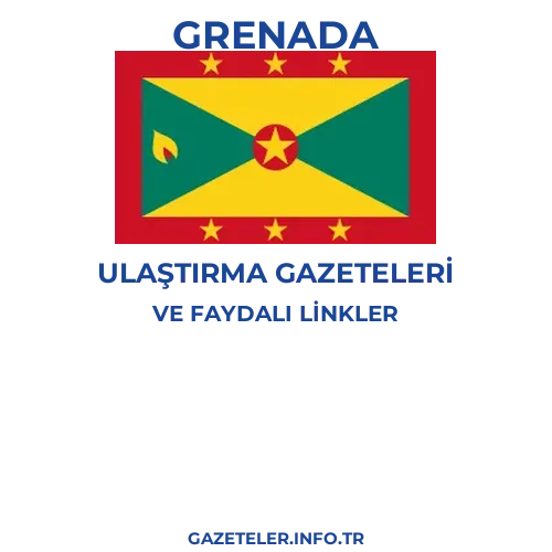 Grenada Ulaştırma Gazeteleri - Popüler gazetelerin kapakları