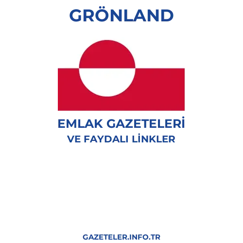 Grönland Emlak Gazeteleri - Popüler gazetelerin kapakları