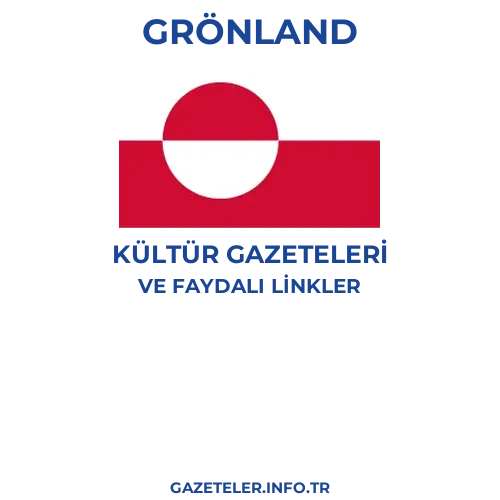 Grönland Kültür Gazeteleri - Popüler gazetelerin kapakları