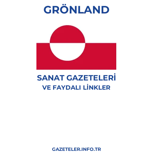 Grönland Sanat Gazeteleri - Popüler gazetelerin kapakları